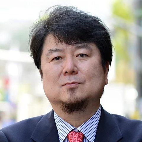 森戸裕一の写真
